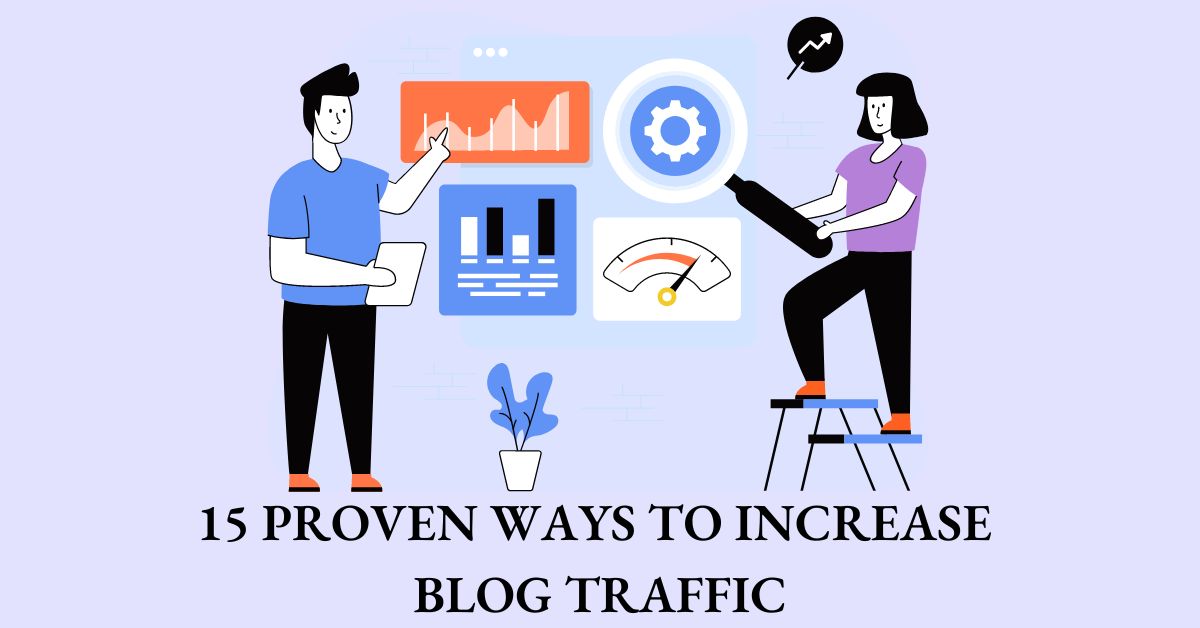 Increase Blog Traffic