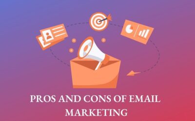 Pros and Cons of Email Marketing