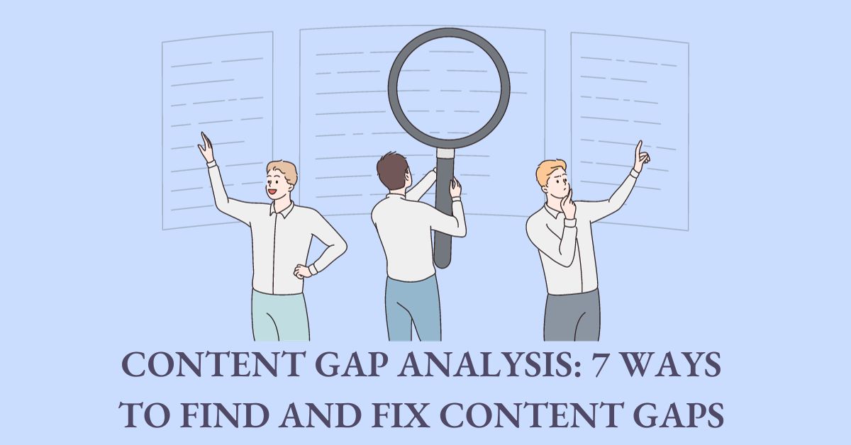 Content Gaps