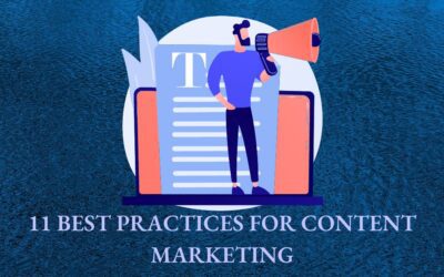 11 Best Practices For Effective Content Marketing