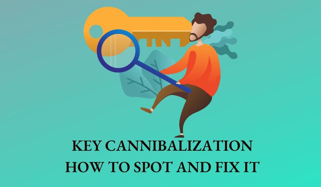 Keyword Cannibalization – How To Spot And Fix It