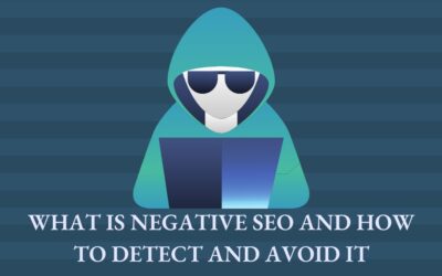 What Is Negative SEO? How To Detect and Tackle It