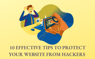 10 Effective Tips to Protect Your Website from Hackers