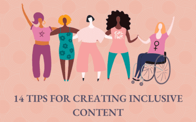 14 Tips For Creating Inclusive Content