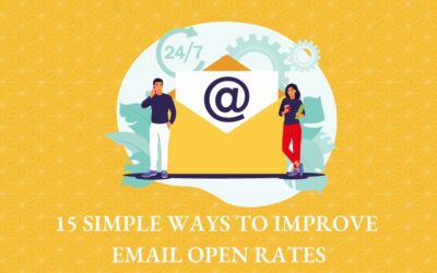 15 Simple Ways to Improve Email Open Rates