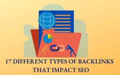 17 Different Types of Backlinks That Impact SEO