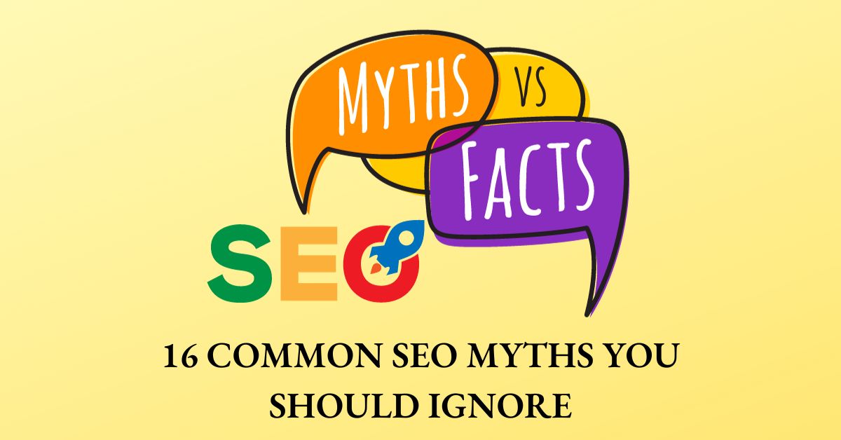 SEO Myths