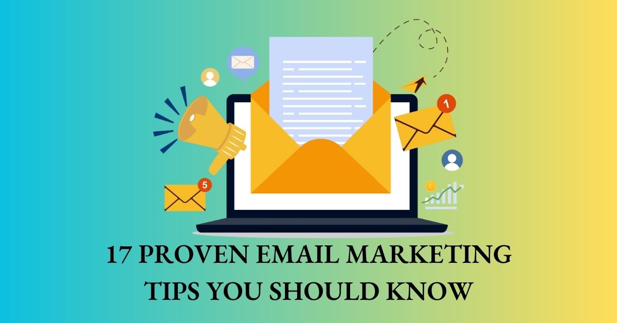 Email Marketing Tips