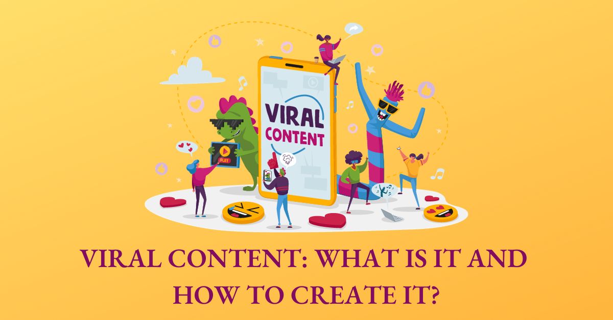 Creating Viral Content