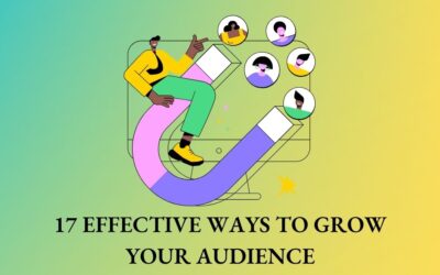 17 Effective Ways to Grow Your Audience